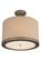 Cilindro Four Light Pendant in Antique Copper (57|181528)