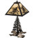Alpine Two Light Table Lamp in Oil Rubbed Bronze (57|181467)