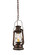 Miners Lantern One Light Mini Pendant in Mahogany Bronze (57|178541)