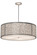 Cilindro Four Light Pendant in Nickel (57|178212)