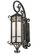 Caprice One Light Wall Sconce in Hand Wrought Iron (57|178196)