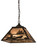 Canoe At Lake Two Light Pendant in Oil Rubbed Bronze (57|175542)