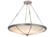 Commerce Eight Light Pendant in Nickel (57|175509)