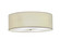Cilindro Four Light Flushmount in Brushed Nickel (57|172933)