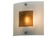 Metro Fusion One Light Wall Sconce in Nickel (57|163785)