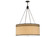 Cilindro Four Light Pendant in Timeless Bronze (57|161029)