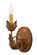 Esther One Light Wall Sconce in Antique Copper (57|158230)