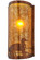 Loon One Light Wall Sconce in Vintage Copper (57|154908)