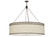 Cilindro Eight Light Pendant in Timeless Bronze (57|152581)