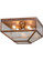 Mission Four Light Flushmount in Copper (57|151091)