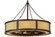 Smythe Craftsman 16 Light Chandel-Air in Mahogany Bronze (57|149154)