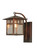 Seneca One Light Wall Sconce in Vintage Copper (57|148648)