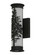 Tamarack Two Light Wall Sconce in Black Metal (57|148574)