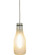 Milk Bottle One Light Mini Pendant in Crystal (57|147520)