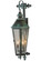 Millesime Three Light Wall Sconce in Verdigris (57|146840)