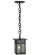 Mission One Light Mini Pendant in Craftsman Brown (57|143620)