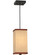 Charisma One Light Pendant in Timeless Bronze (57|143260)