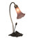 Lavender One Light Accent Lamp in Mahogany Bronze (57|13820)