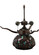Dragonfly Two Light Table Lamp in Mahogany Bronze (57|138103)