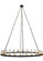 Loxley 24 Light Chandelier in Timeless Bronze (57|136072)