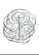 Cyclone 36 Light Chandelier in Pewter (57|134563)