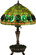 Turtleback Two Light Table Lamp (57|134539)