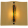 Metro Fusion One Light Wall Sconce in Antique Copper (57|132932)
