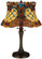 Hanginghead Dragonfly Two Light Table Lamp in Pewter (57|130762)