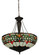 Creole Three Light Inverted Pendant in Custom,Burnished Copper (57|130758)