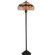 Concord Three Light Floor Lamp in Mahogany Bronze (57|130700)