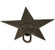 Texas Star Lamp Base And Fixture Hardware in Timeless Bronze (57|130329)