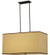 Charisma Four Light Pendant in Timeless Bronze (57|130287)