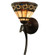 Ilona Wall Sconce in Mahogany Bronze (57|125109)