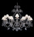 French Elegance 16 Light Chandelier in Crystal (57|120304)