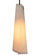 Accoutre One Light Mini Pendant in Timeless Bronze (57|118725)