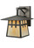 Stillwater One Light Wall Sconce in Craftsman Brown (57|112389)