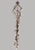 Vinca Vine 30 Light Chandelier in Rust,Wrought Iron (57|111637)