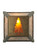 Tall Pines One Light Wall Sconce in Antique Copper (57|108096)