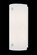 Cilindro Two Light Wall Sconce in White (57|107886)