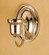 Sconce One Light Wall Sconce in Polished Nickel (57|101943)