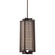 Atelier Two Light Pendant in Cimmaron Bronze (29|N6970-1-267B)