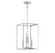 Four Light Pendant in Polished Nickel (446|M30008PN)