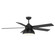 52''Ceiling Fan in Matte Black (446|M2014MBK)