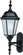 Westlake LED E26 LED Outdoor Wall Sconce in Black (16|65103BK)