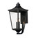 Sutton Place VX Two Light Outdoor Wall Sconce in Black (16|40235CLBK)