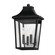 Sutton Place VX Two Light Pocket Sconce in Black (16|40231CLBK)