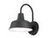 Pier M One Light Outdoor Wall Lantern in Black (16|35015BK)