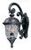 Carriage House DC Three Light Outdoor Wall Lantern in Oriental Bronze (16|3497WGOB)