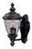 Carriage House DC One Light Outdoor Wall Lantern in Oriental Bronze (16|3495WGOB)