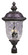Carriage House DC Three Light Outdoor Pole/Post Lantern in Oriental Bronze (16|3421WGOB)